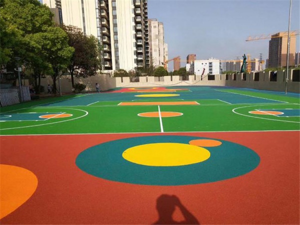 梧州市学校地坪EPDM颗粒 - 排名